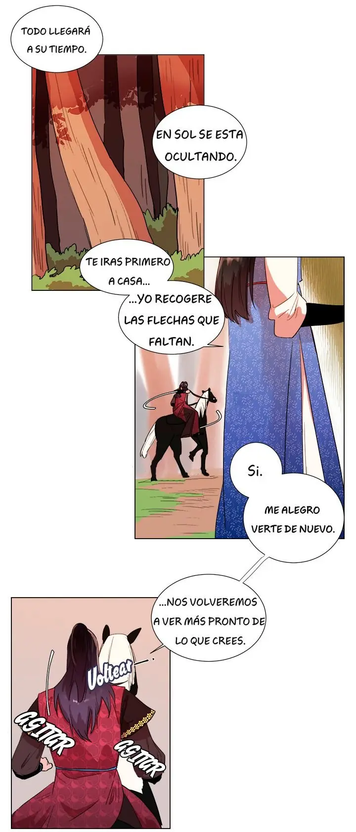 Arrows Of Swimming (2018) - Capítulo 1 - Página 31 - LectorTMOo