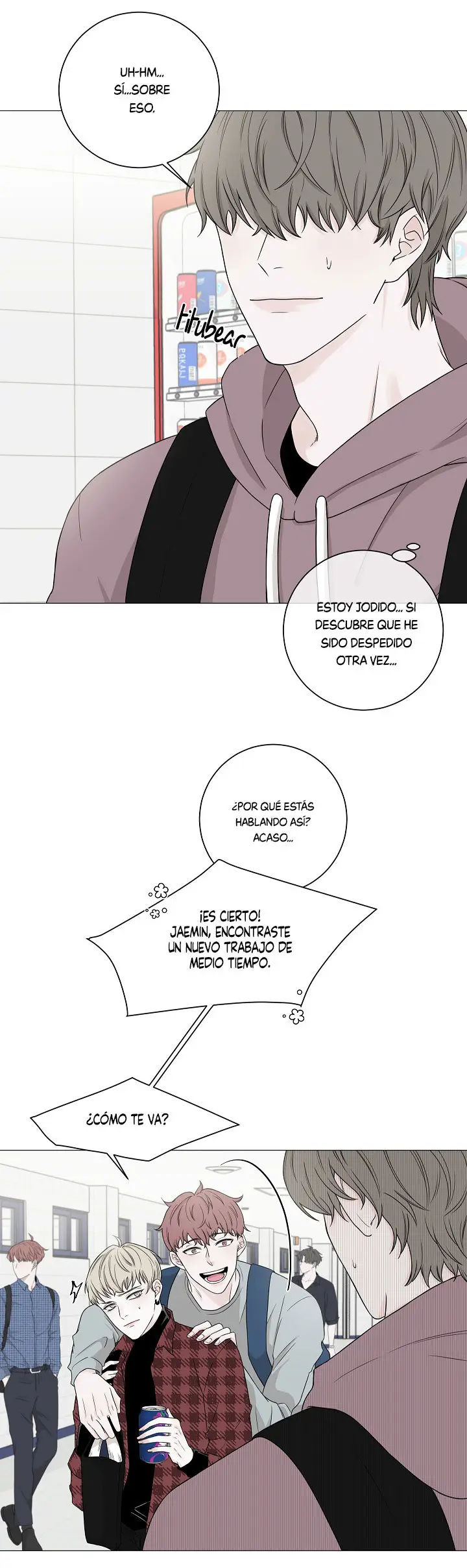 Arrúllame (2020) - Capítulo 1 - Página 32 - LectorTMOo