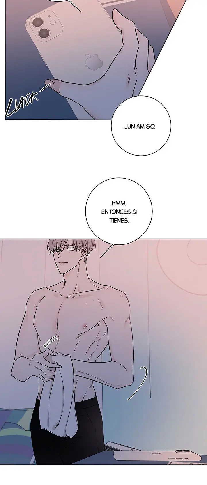 Arrúllame (2020) - Capítulo 12 - Página 18 - LectorTMOo