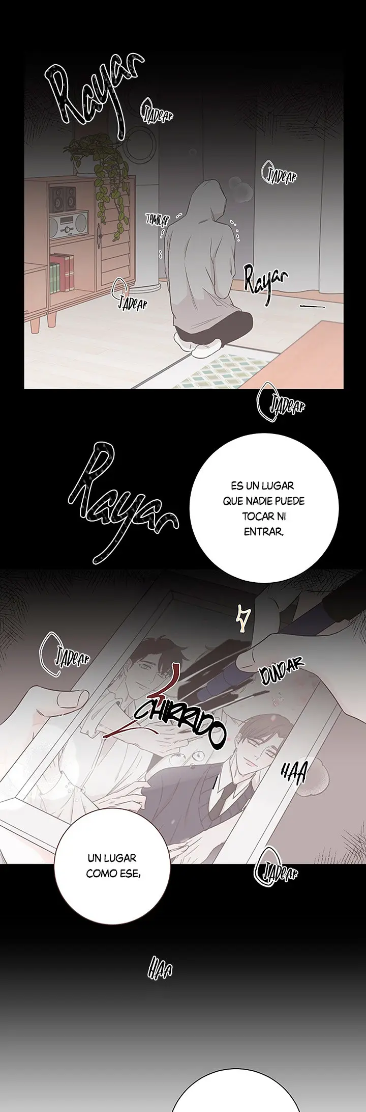 Arrúllame (2020) - Capítulo 12 - Página 35 - LectorTMOo