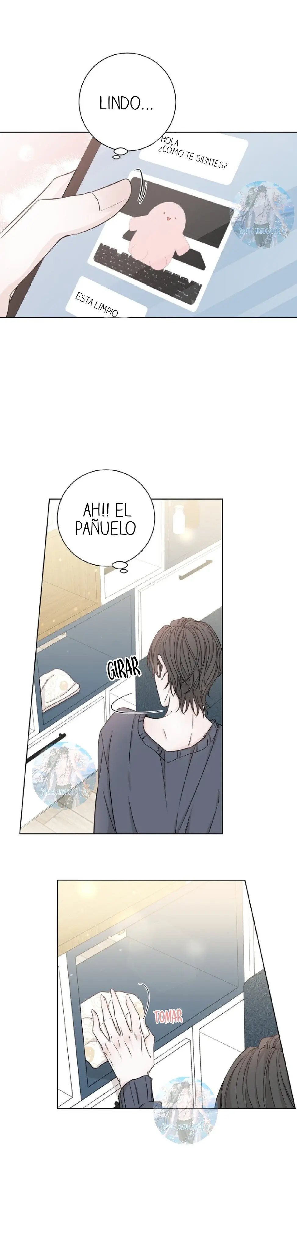 Arrúllame (2020) - Capítulo 17 - Página 8 - LectorTMOo