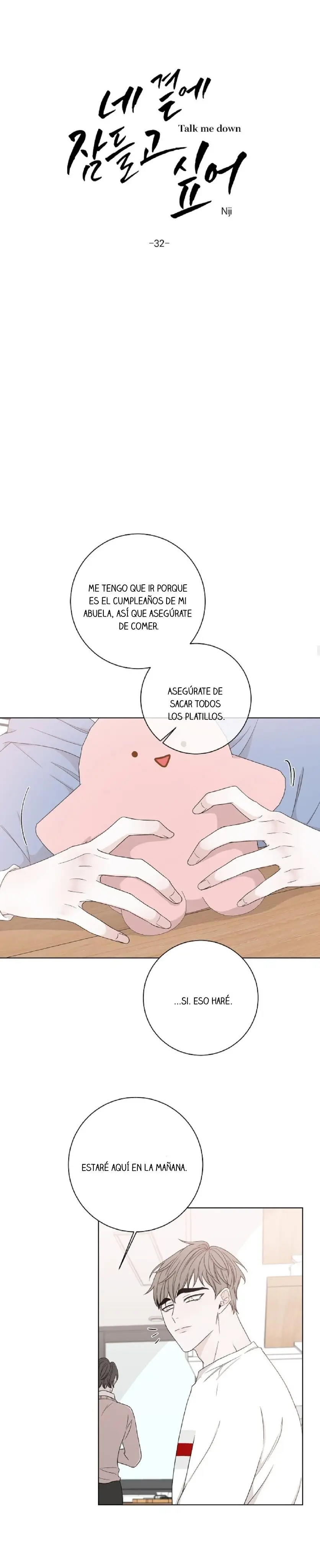 Arrúllame (2020) - Capítulo 32 - Página 7 - LectorTMOo