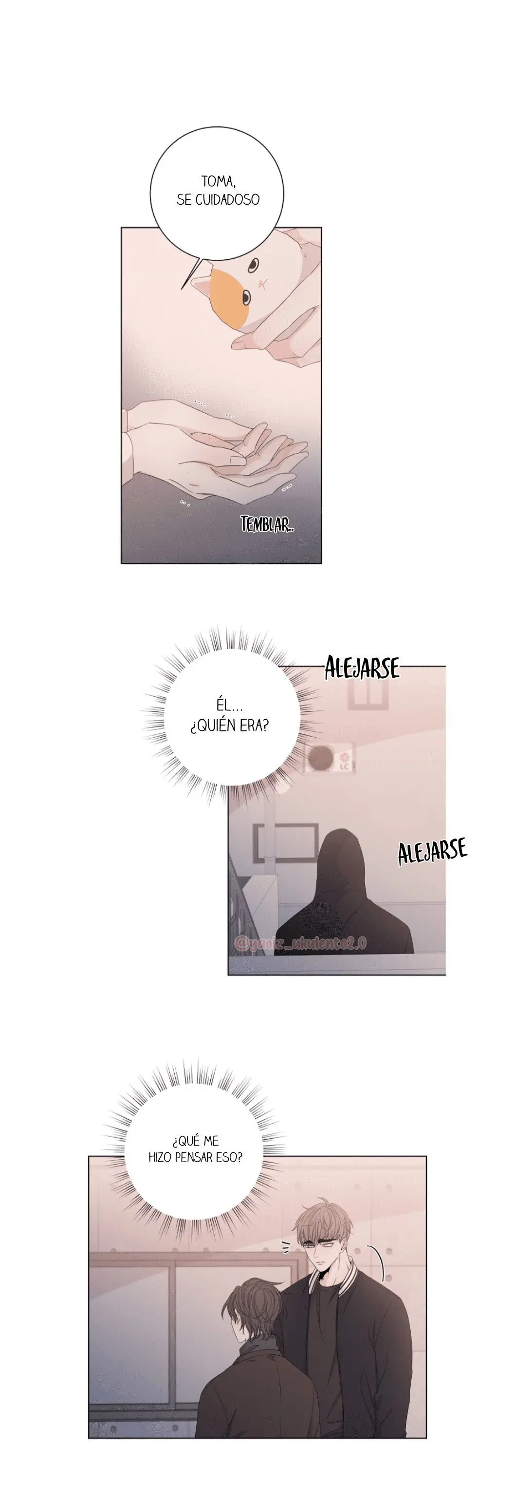 Arrúllame (2020) - Capítulo 38 - Página 8 - LectorTMOo
