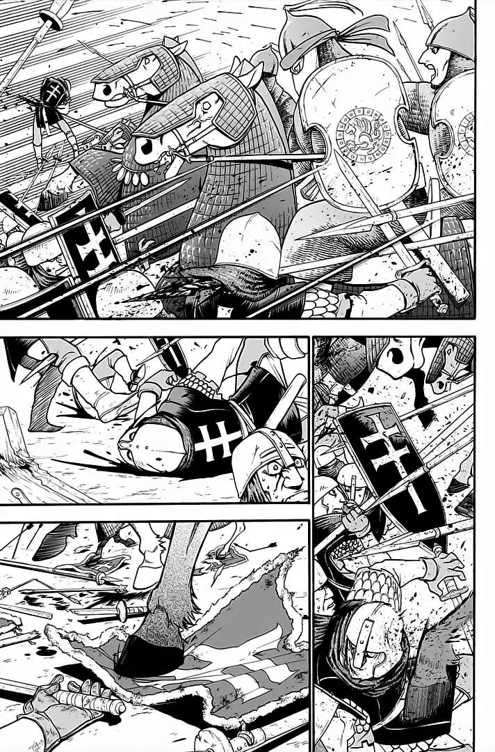 Arslan Senki (2013) - Capítulo 1 - Página 7 - LectorTMOo