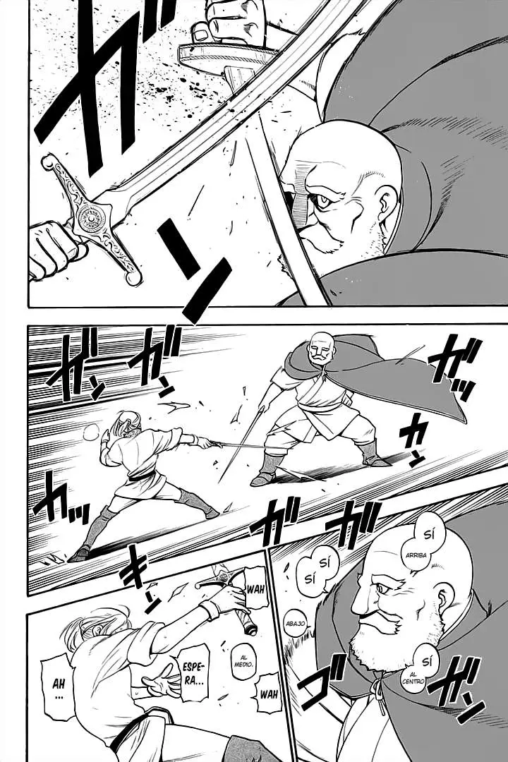 Arslan Senki (2013) - Capítulo 1 - Página 9 - LectorTMOo