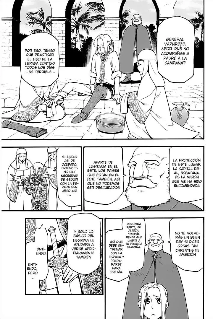 Arslan Senki (2013) - Capítulo 1 - Página 12 - LectorTMOo