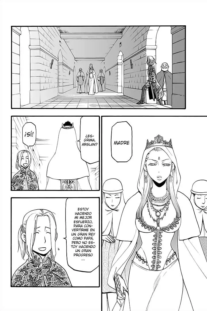 Arslan Senki (2013) - Capítulo 1 - Página 13 - LectorTMOo