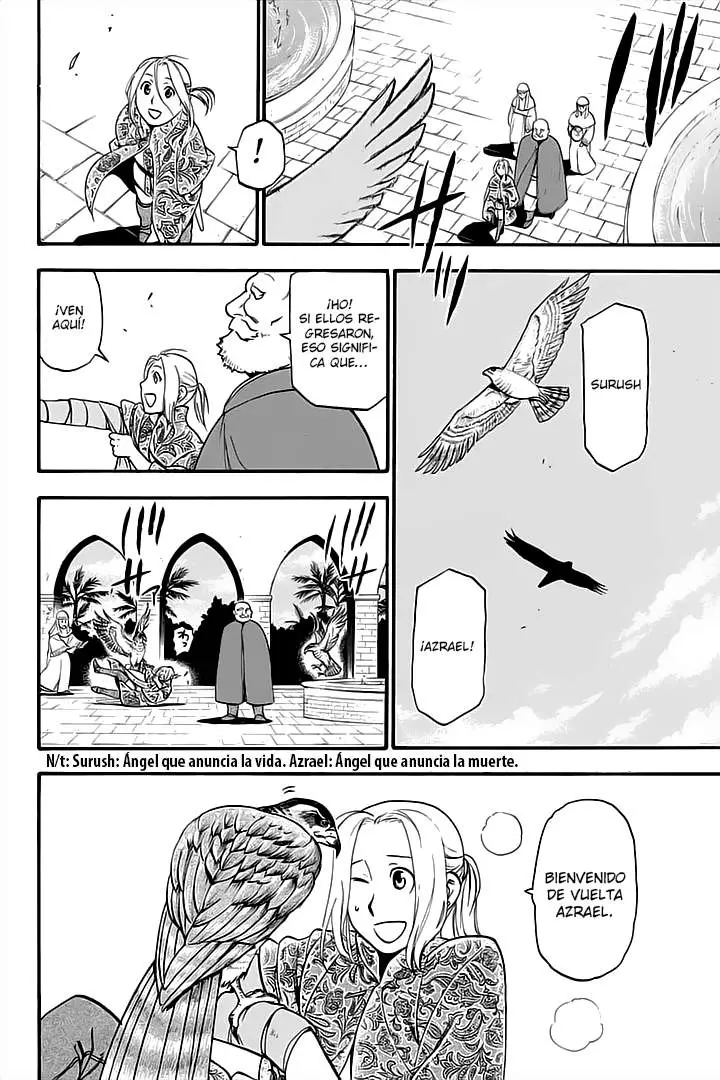 Arslan Senki (2013) - Capítulo 1 - Página 15 - LectorTMOo