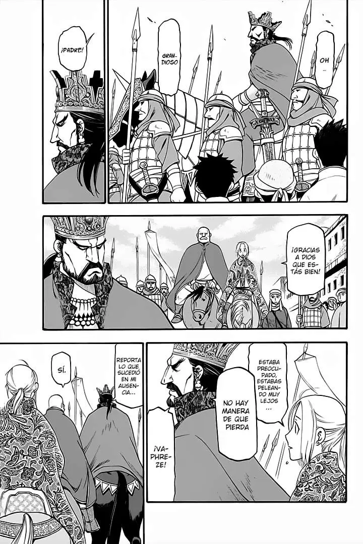Arslan Senki (2013) - Capítulo 1 - Página 20 - LectorTMOo