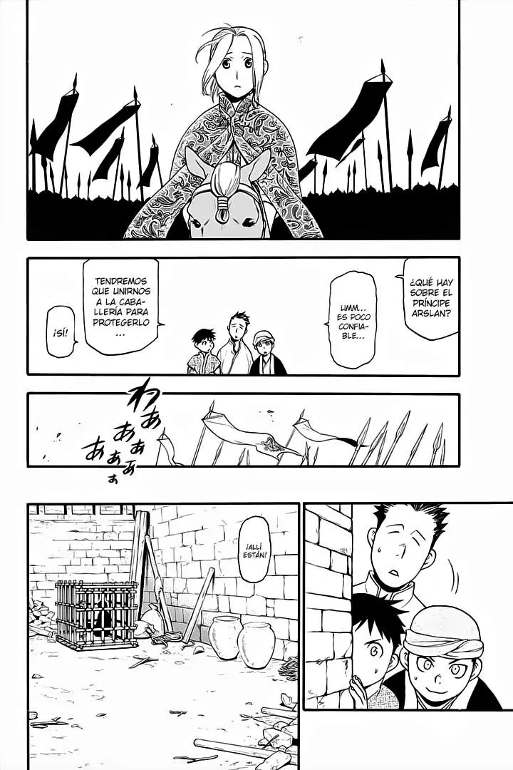 Arslan Senki (2013) - Capítulo 1 - Página 21 - LectorTMOo