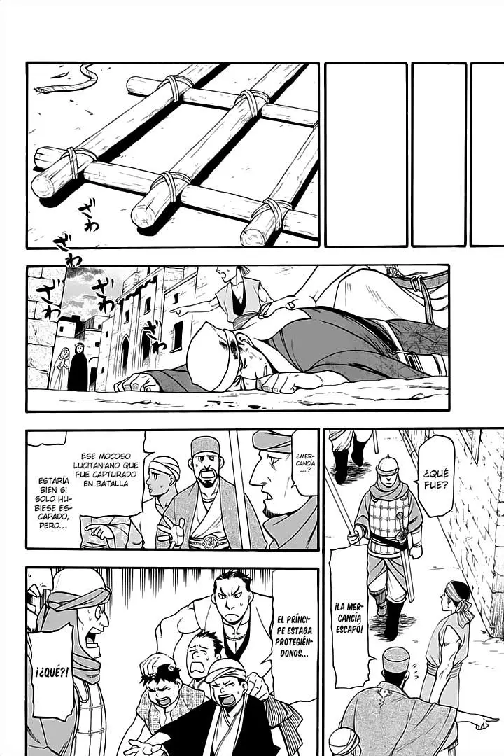 Arslan Senki (2013) - Capítulo 1 - Página 23 - LectorTMOo