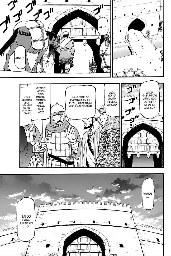 Arslan Senki (2013) - Capítulo 1 - Página 24 - LectorTMOo