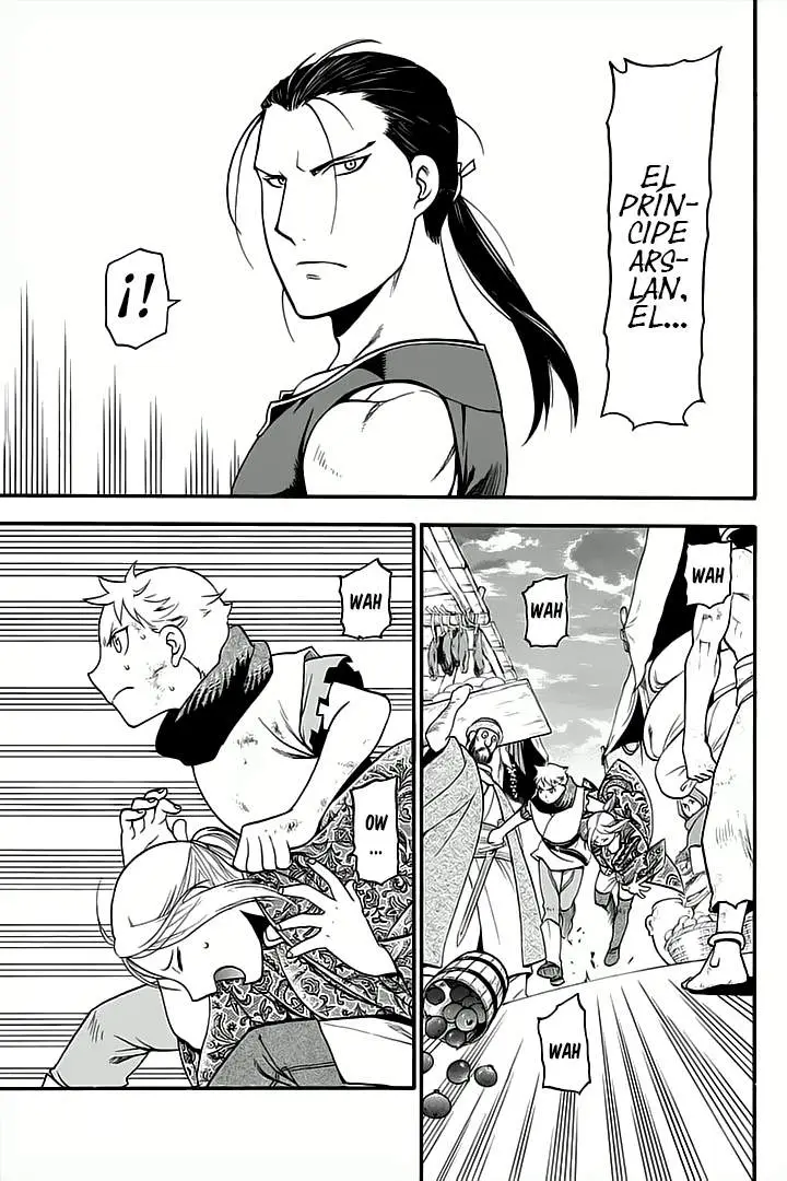 Arslan Senki (2013) - Capítulo 1 - Página 26 - LectorTMOo