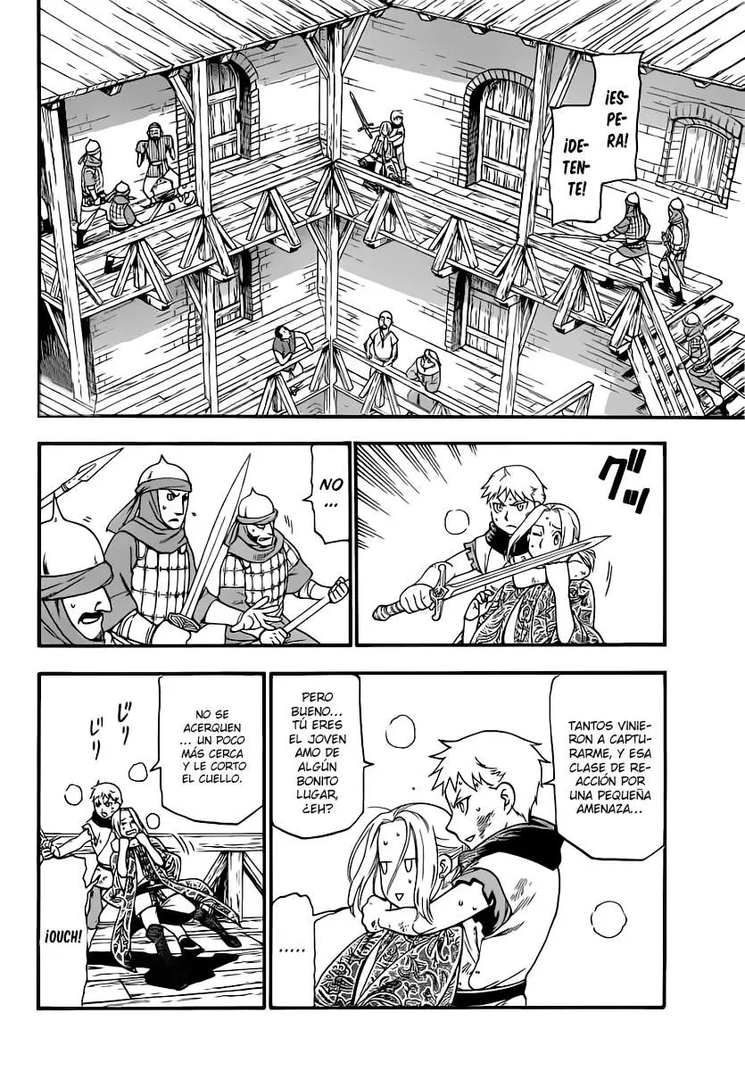 Arslan Senki (2013) - Capítulo 1 - Página 27 - LectorTMOo