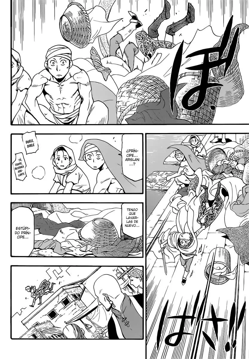 Arslan Senki (2013) - Capítulo 1 - Página 29 - LectorTMOo