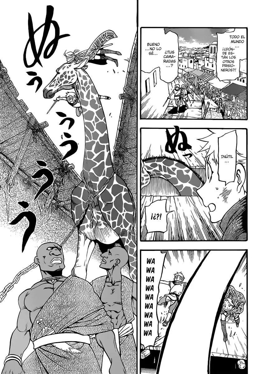 Arslan Senki (2013) - Capítulo 1 - Página 30 - LectorTMOo