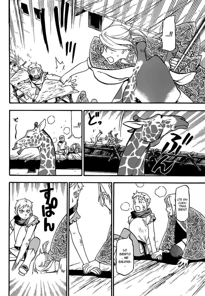Arslan Senki (2013) - Capítulo 1 - Página 31 - LectorTMOo