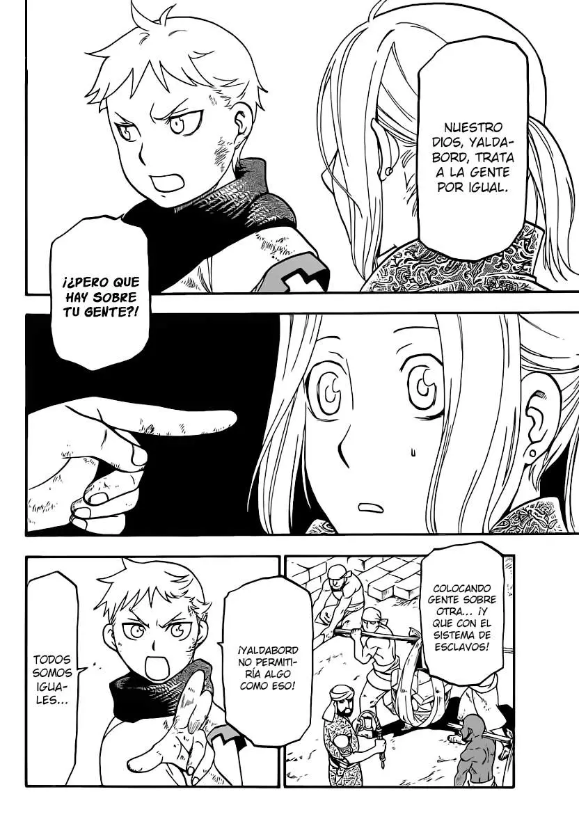 Arslan Senki (2013) - Capítulo 1 - Página 35 - LectorTMOo