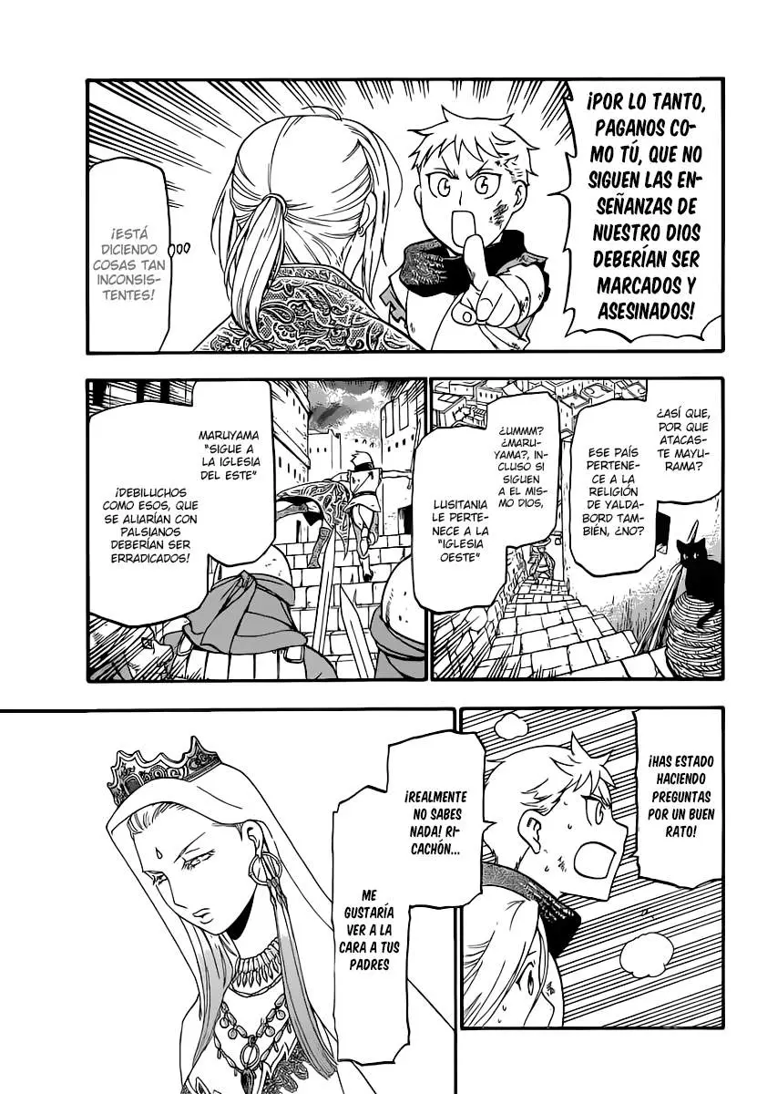 Arslan Senki (2013) - Capítulo 1 - Página 36 - LectorTMOo