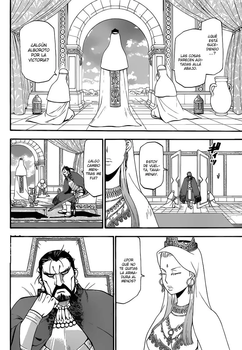Arslan Senki (2013) - Capítulo 1 - Página 37 - LectorTMOo