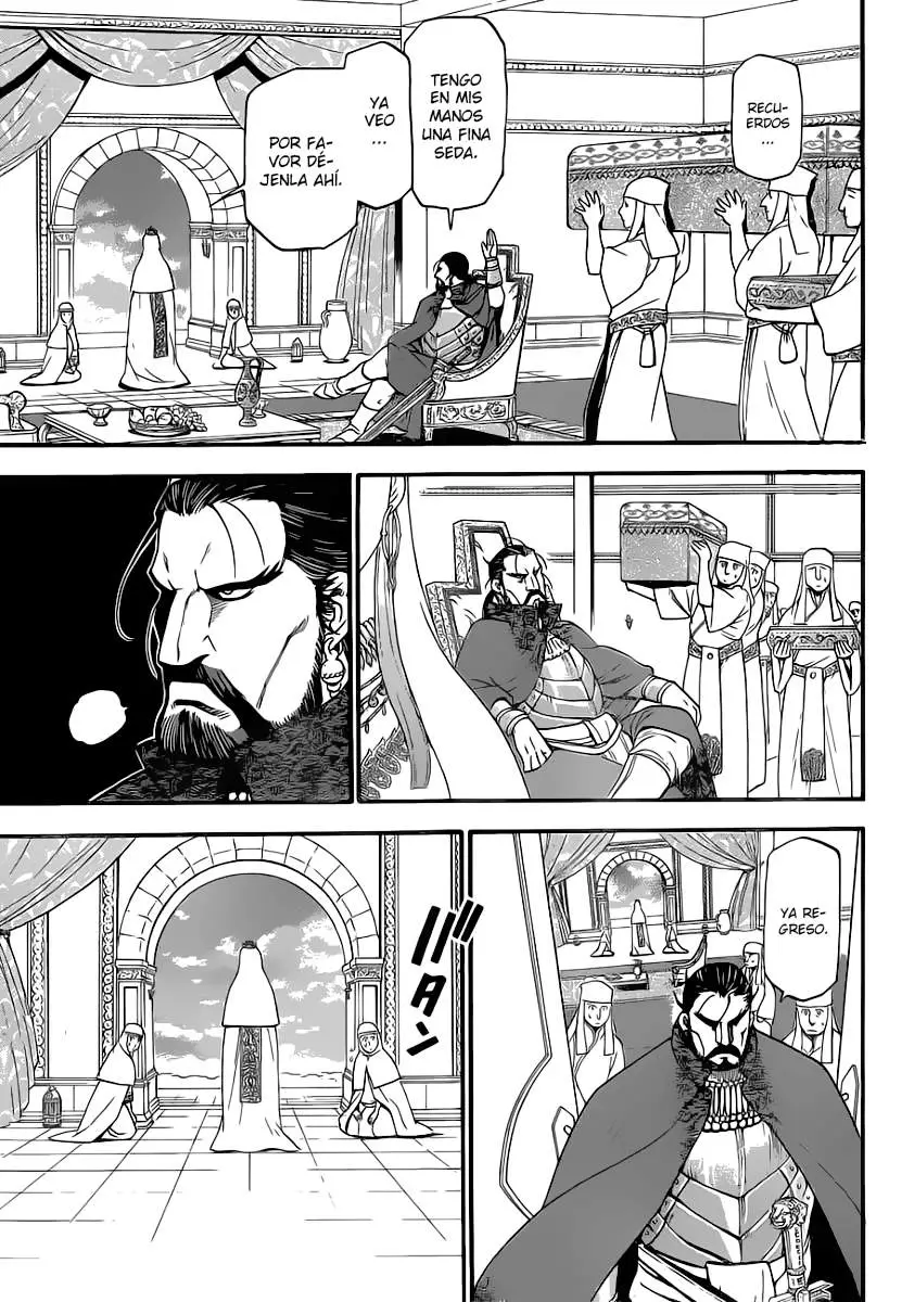 Arslan Senki (2013) - Capítulo 1 - Página 38 - LectorTMOo
