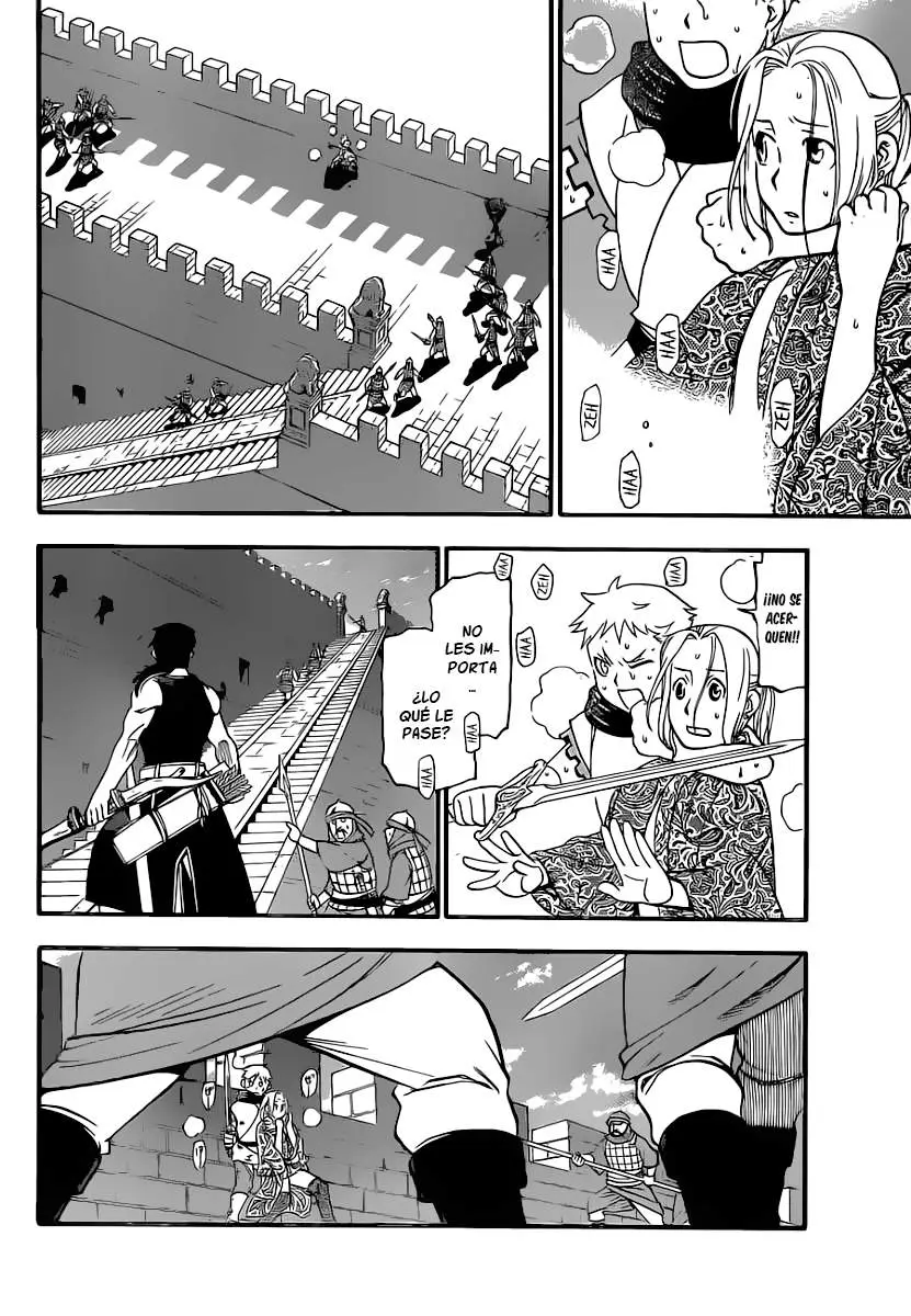 Arslan Senki (2013) - Capítulo 1 - Página 39 - LectorTMOo