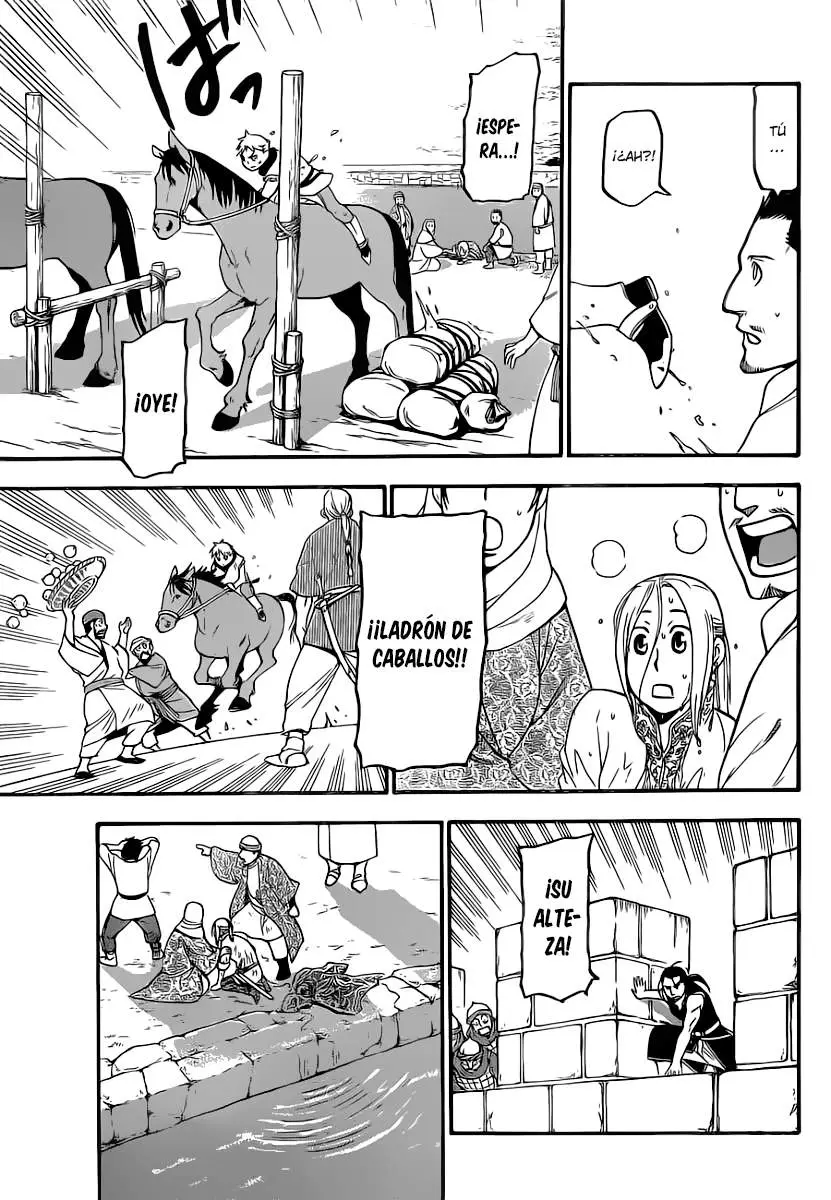 Arslan Senki (2013) - Capítulo 1 - Página 43 - LectorTMOo