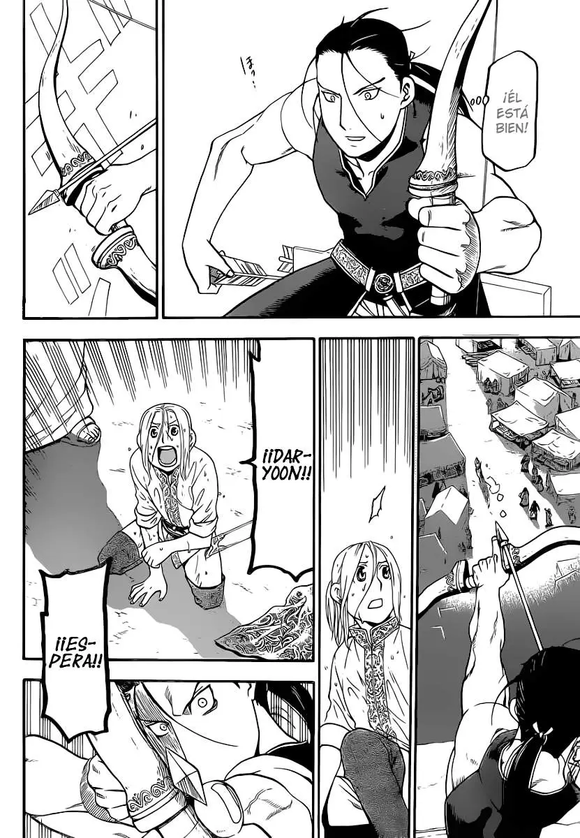 Arslan Senki (2013) - Capítulo 1 - Página 44 - LectorTMOo