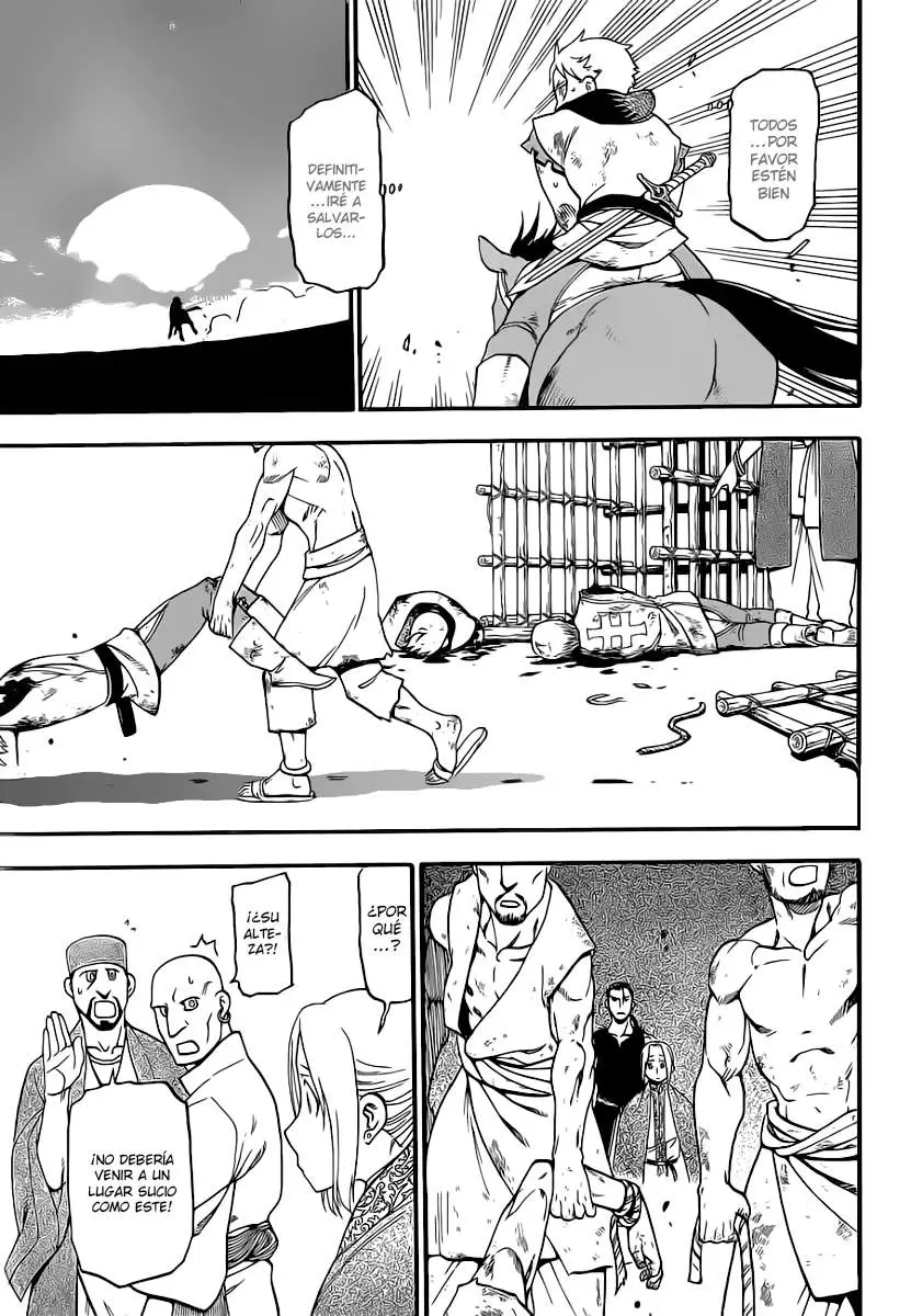Arslan Senki (2013) - Capítulo 1 - Página 49 - LectorTMOo