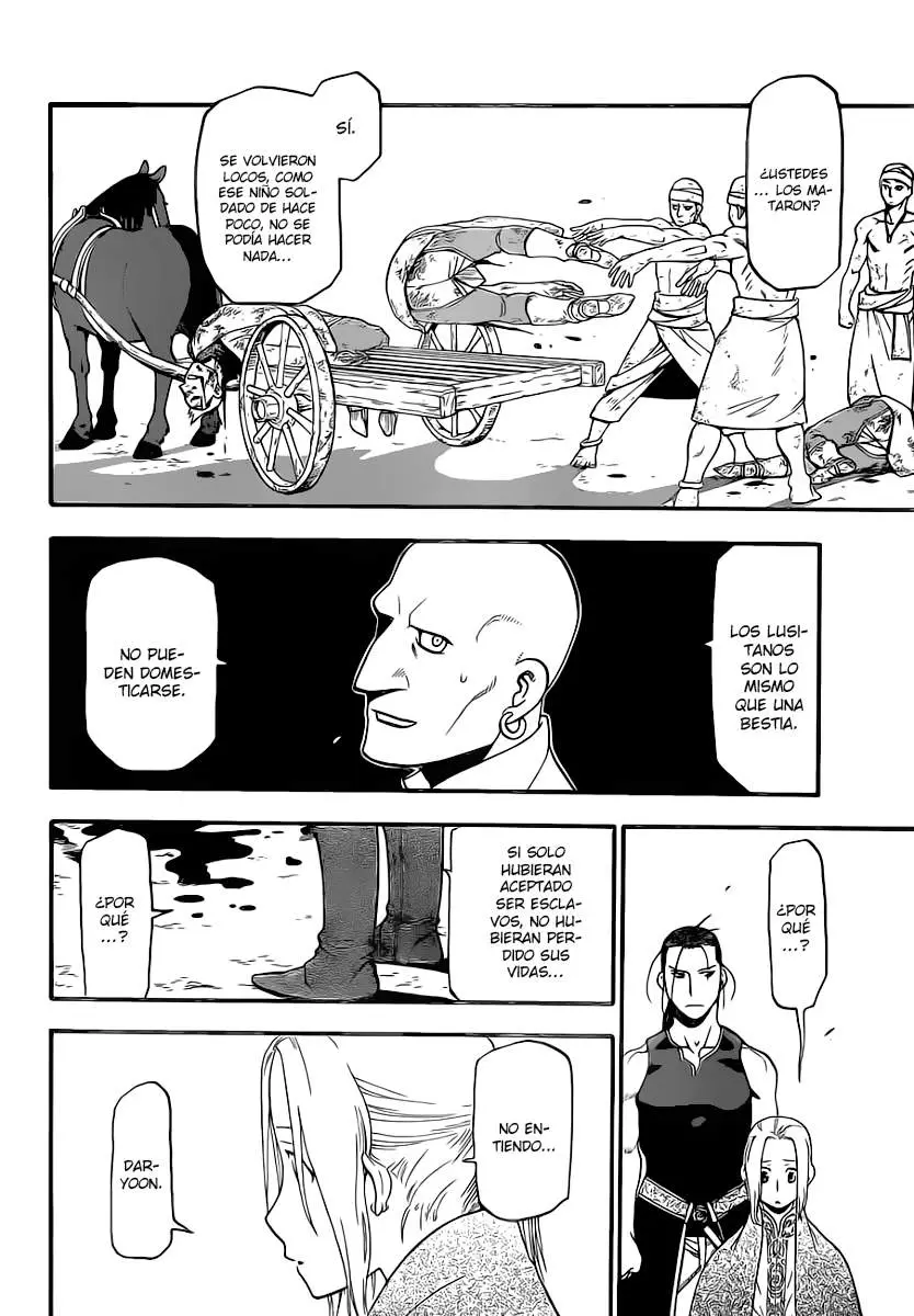Arslan Senki (2013) - Capítulo 1 - Página 50 - LectorTMOo