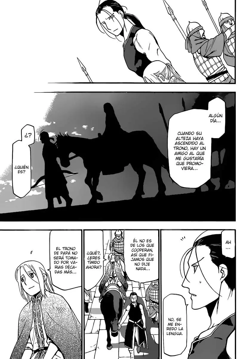 Arslan Senki (2013) - Capítulo 1 - Página 51 - LectorTMOo