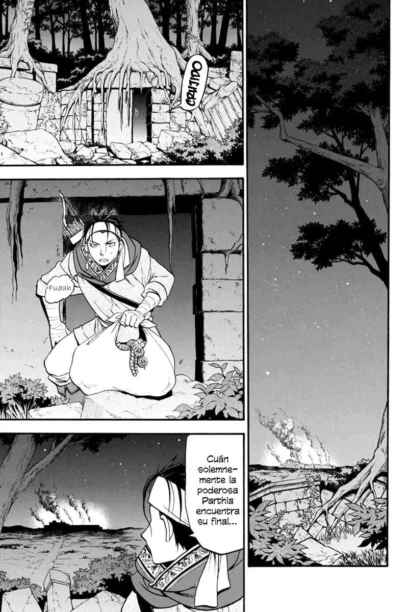 Arslan Senki (2013) - Capítulo 10 - Página 3 - LectorTMOo
