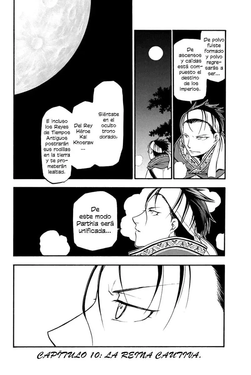 Arslan Senki (2013) - Capítulo 10 - Página 4 - LectorTMOo