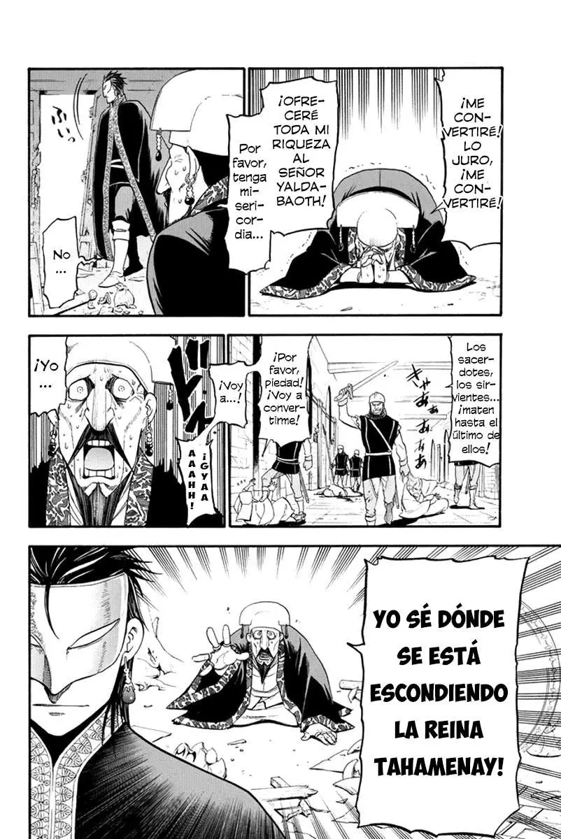 Arslan Senki (2013) - Capítulo 10 - Página 8 - LectorTMOo