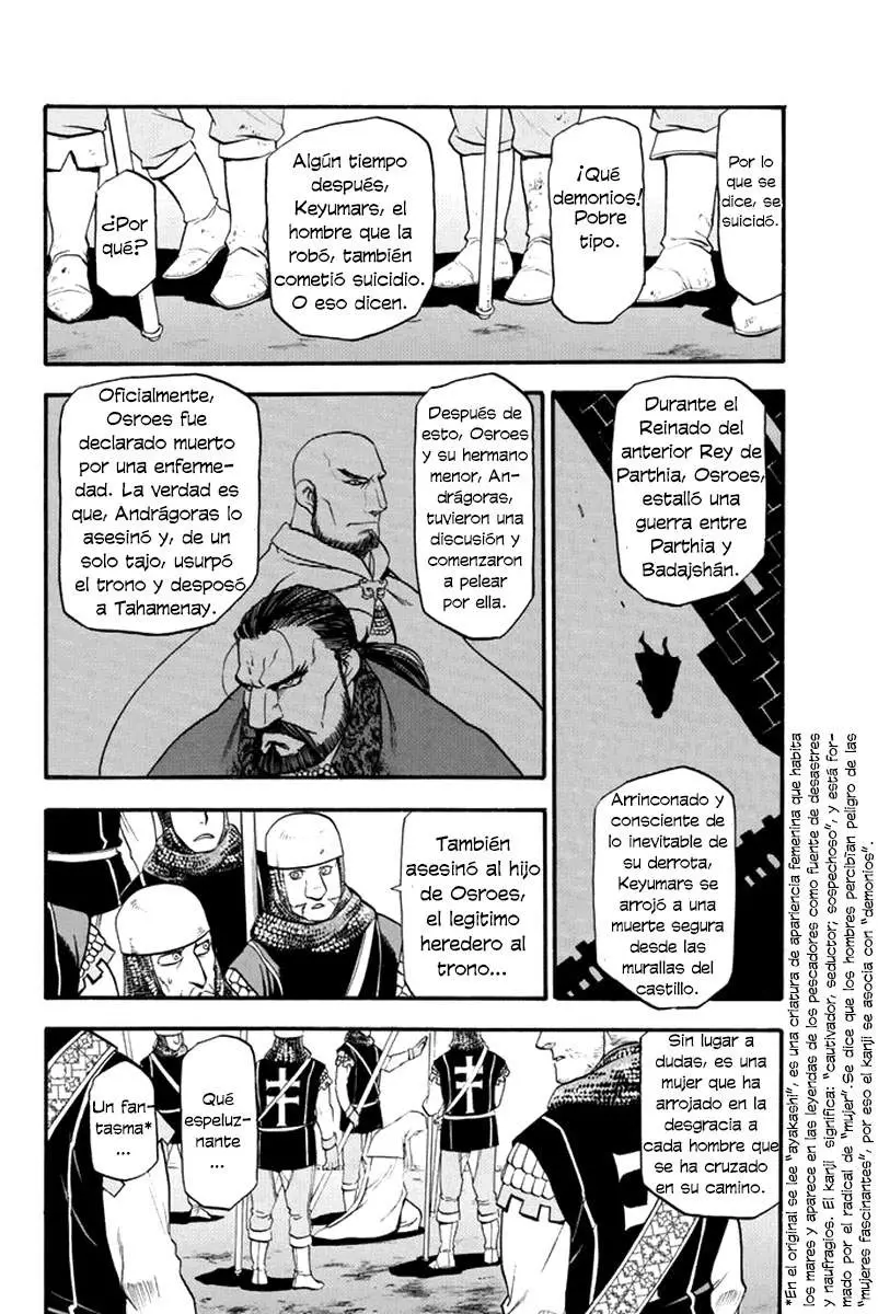 Arslan Senki (2013) - Capítulo 10 - Página 12 - LectorTMOo