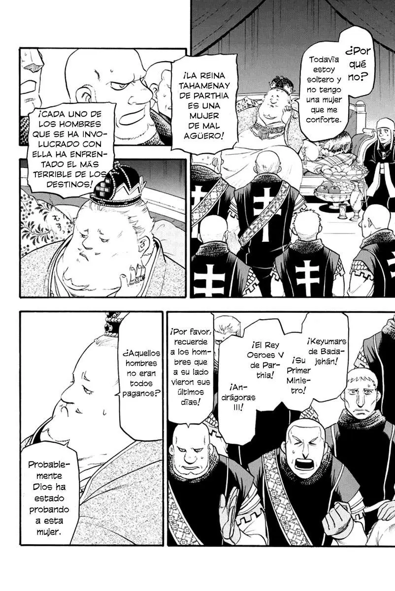 Arslan Senki (2013) - Capítulo 10 - Página 16 - LectorTMOo