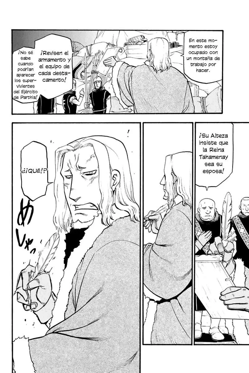 Arslan Senki (2013) - Capítulo 10 - Página 18 - LectorTMOo