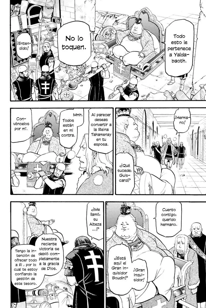 Arslan Senki (2013) - Capítulo 10 - Página 20 - LectorTMOo
