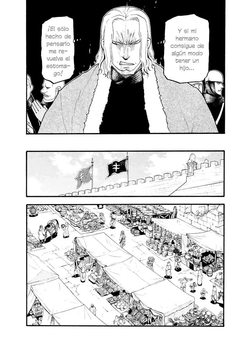 Arslan Senki (2013) - Capítulo 10 - Página 23 - LectorTMOo