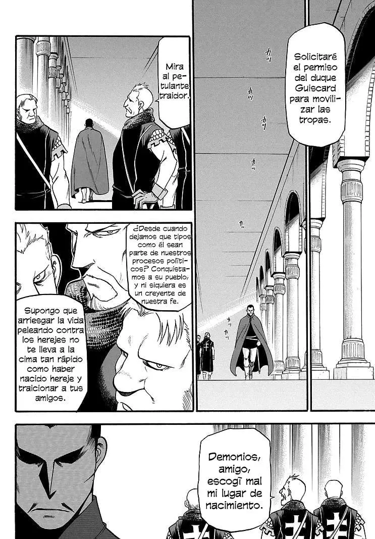 Arslan Senki (2013) - Capítulo 11 - Página 5 - LectorTMOo