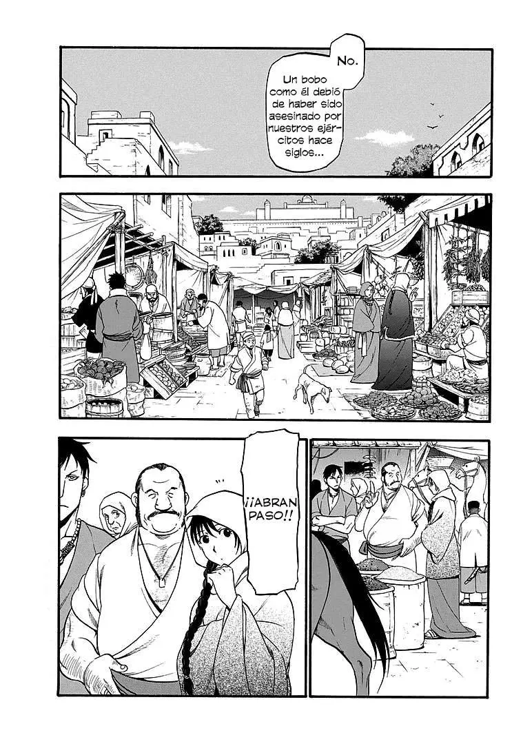 Arslan Senki (2013) - Capítulo 11 - Página 8 - LectorTMOo