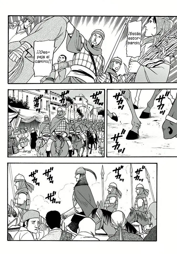 Arslan Senki (2013) - Capítulo 11 - Página 9 - LectorTMOo