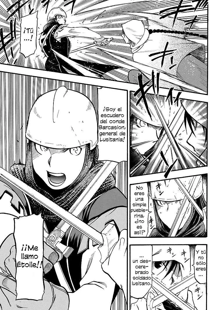 Arslan Senki (2013) - Capítulo 11 - Página 14 - LectorTMOo