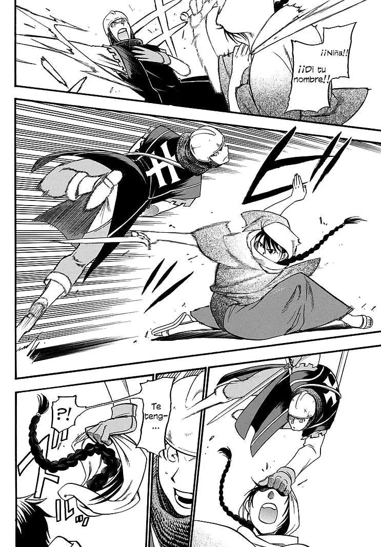 Arslan Senki (2013) - Capítulo 11 - Página 15 - LectorTMOo
