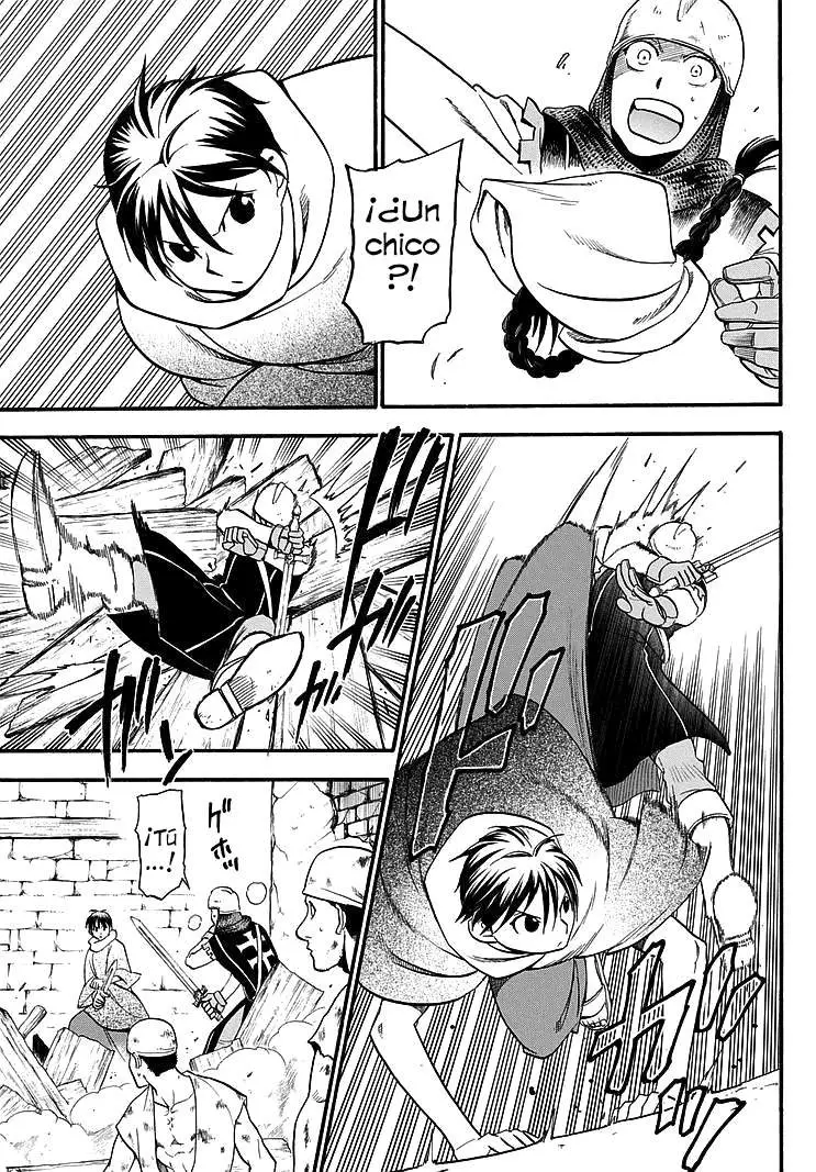 Arslan Senki (2013) - Capítulo 11 - Página 16 - LectorTMOo