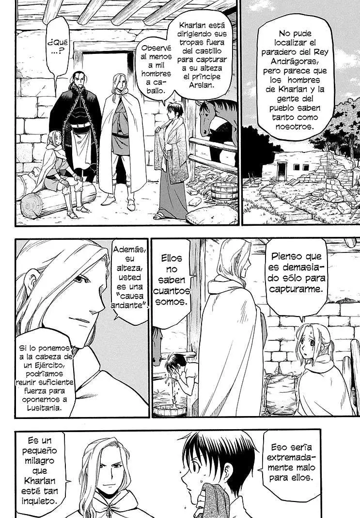 Arslan Senki (2013) - Capítulo 11 - Página 19 - LectorTMOo