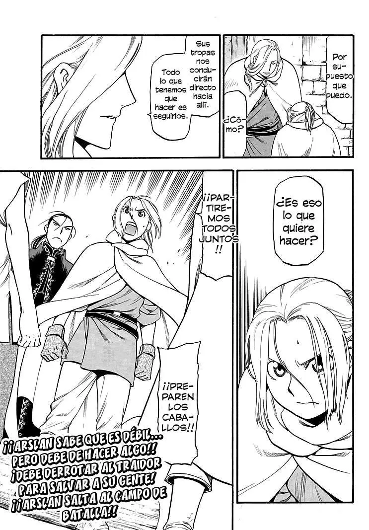 Arslan Senki (2013) - Capítulo 11 - Página 22 - LectorTMOo