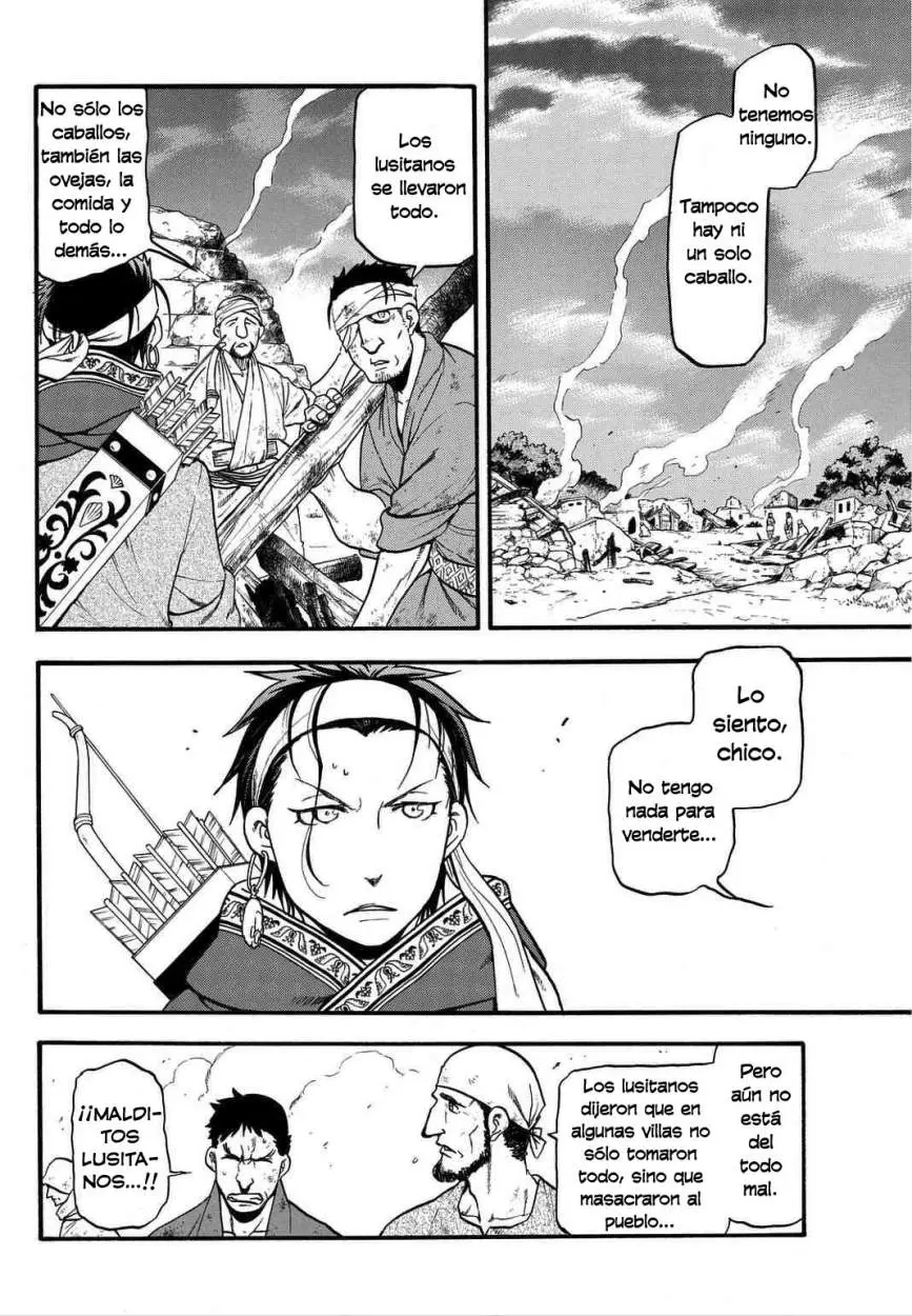 Arslan Senki (2013) - Capítulo 12 - Página 6 - LectorTMOo