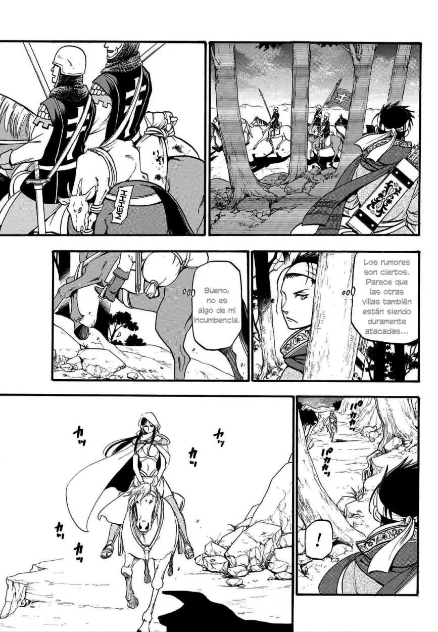 Arslan Senki (2013) - Capítulo 12 - Página 9 - LectorTMOo