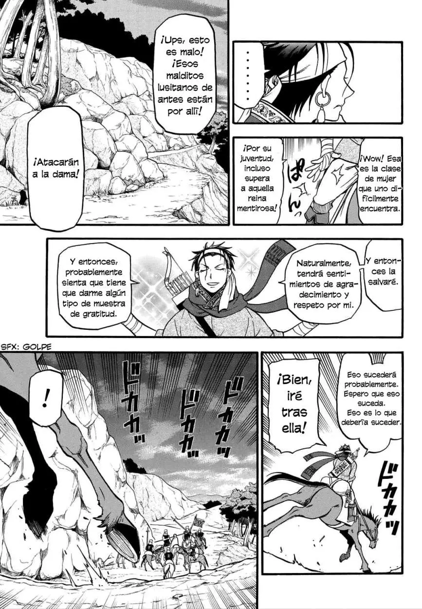 Arslan Senki (2013) - Capítulo 12 - Página 11 - LectorTMOo